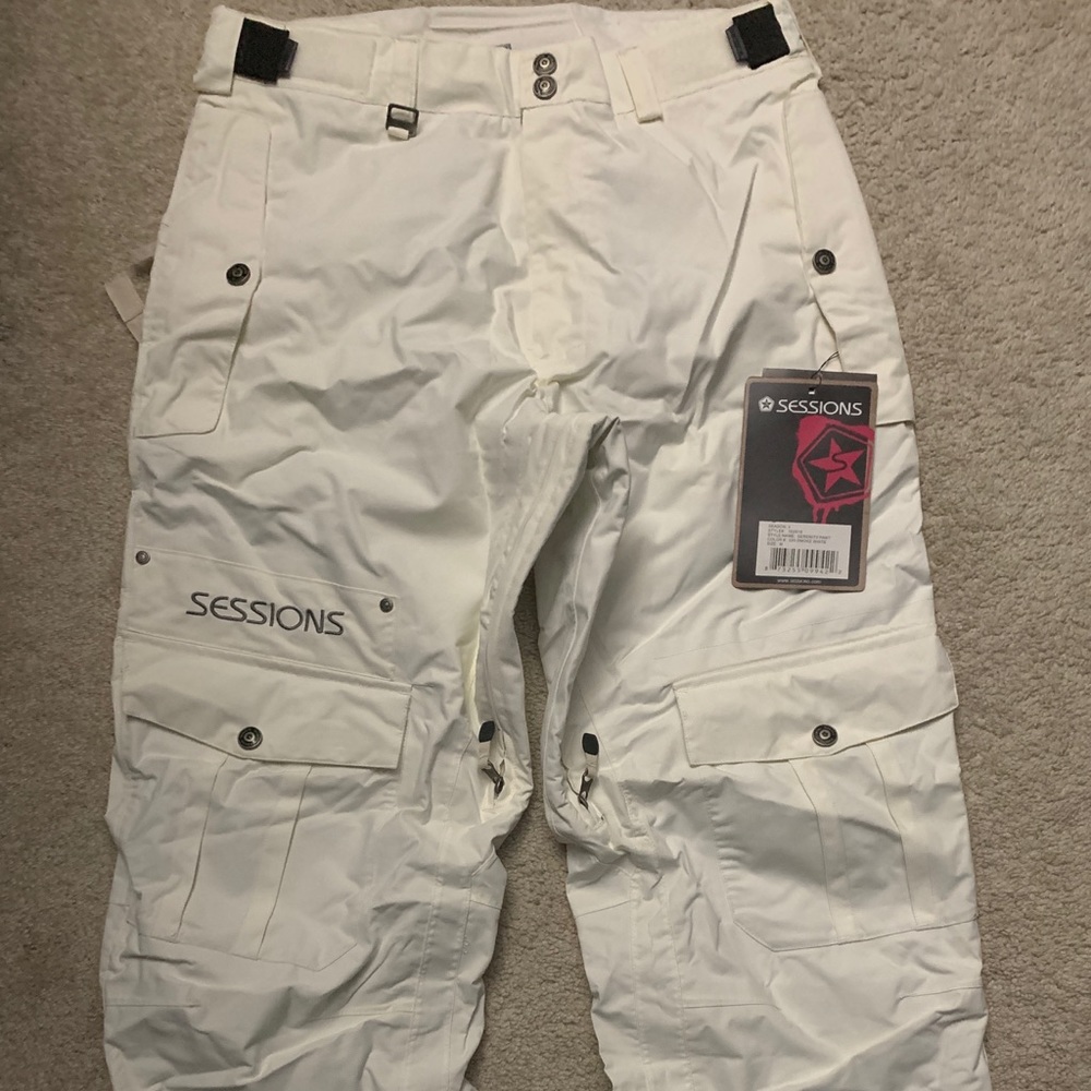 Sessions snow pants